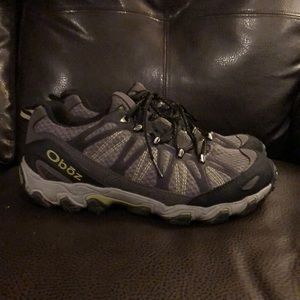 Oboz men’s size 9